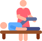 خدمات العلاج الطبيعي